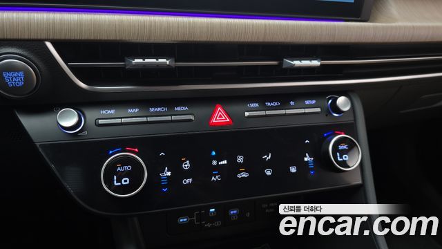 Hyundai Sonata The Edge (DN8) 1.6 Turbo Inspiration 2024 — фото 33