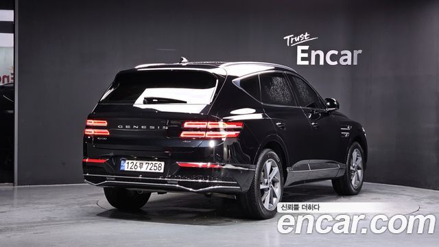 Genesis GV80 2.5T Gasoline AWD 2024 — фото 2