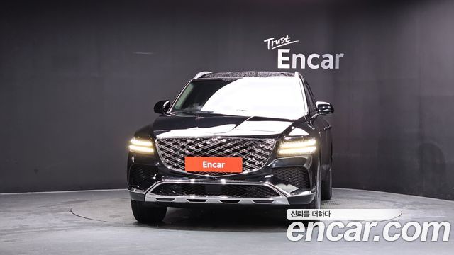 Genesis GV80 2.5T Gasoline AWD 2024 — фото 3
