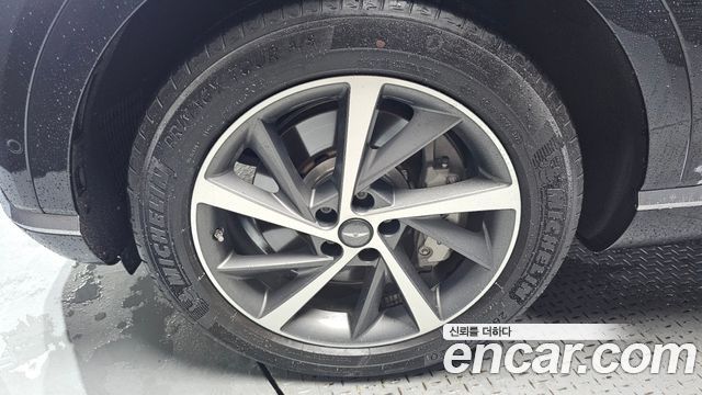 Genesis GV80 2.5T Gasoline AWD 2024 — фото 5