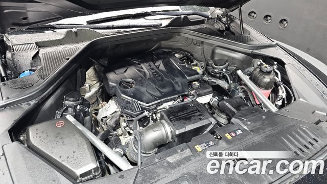 Genesis GV80 2.5T Gasoline AWD 2024 — фото 6