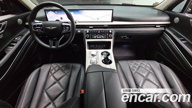 Genesis GV80 2.5T Gasoline AWD 2024 — фото 7