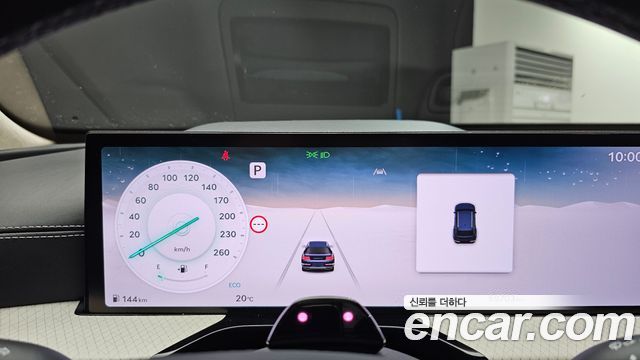 Genesis GV80 2.5T Gasoline AWD 2024 — фото 8