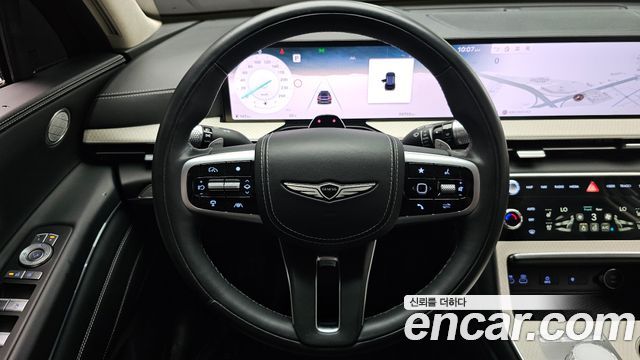Genesis GV80 2.5T Gasoline AWD 2024 — фото 12
