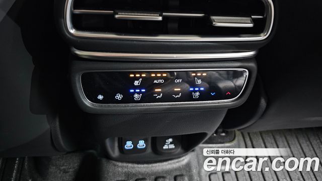Genesis GV80 2.5T Gasoline AWD 2024 — фото 18