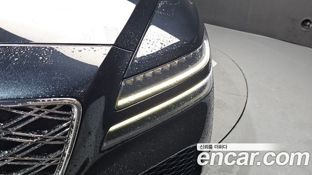 Genesis GV80 2.5T Gasoline AWD 2024 — фото 22