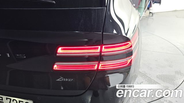 Genesis GV80 2.5T Gasoline AWD 2024 — фото 23
