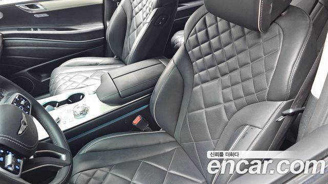 Genesis GV80 2.5T Gasoline AWD 2024 — фото 31