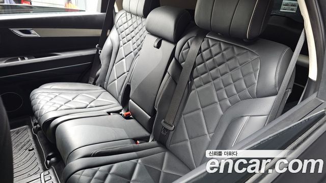 Genesis GV80 2.5T Gasoline AWD 2024 — фото 32