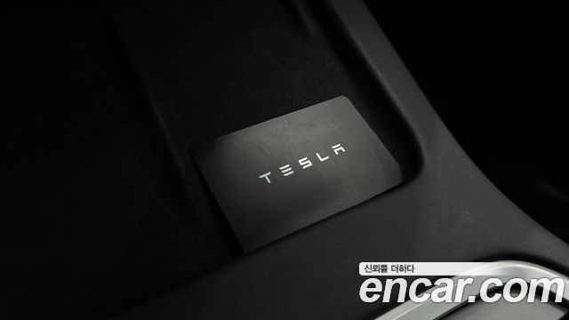 Tesla Model Y Long Range AWD 2021 — фото 28
