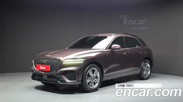 Genesis GV70 2.5T Gasoline AWD