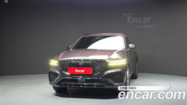 Genesis GV70 2.5T Gasoline AWD 2021 — фото 3