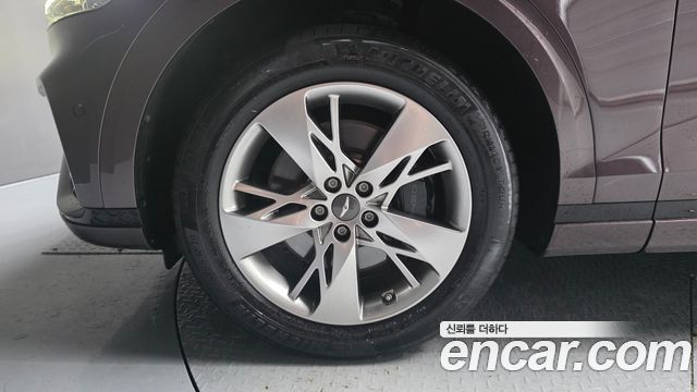Genesis GV70 2.5T Gasoline AWD 2021 — фото 5