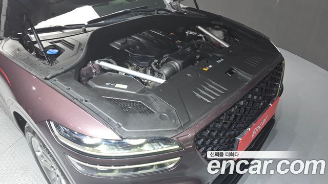 Genesis GV70 2.5T Gasoline AWD 2021 — фото 6