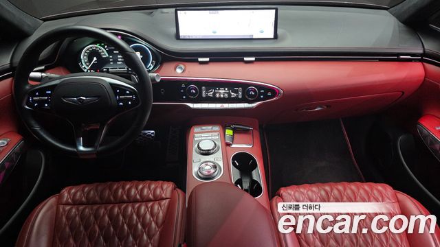Genesis GV70 2.5T Gasoline AWD 2021 — фото 7