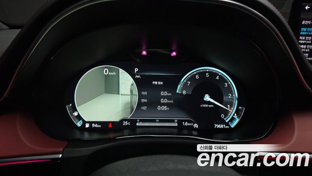 Genesis GV70 2.5T Gasoline AWD 2021 — фото 8