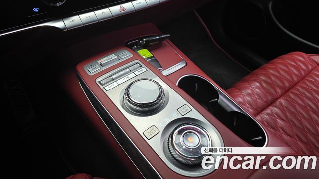 Genesis GV70 2.5T Gasoline AWD 2021 — фото 9
