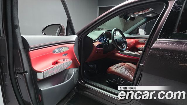Genesis GV70 2.5T Gasoline AWD 2021 — фото 10