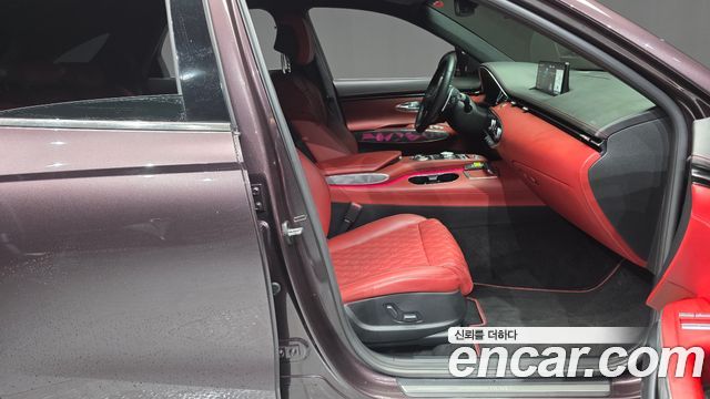 Genesis GV70 2.5T Gasoline AWD 2021 — фото 15
