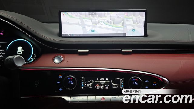 Genesis GV70 2.5T Gasoline AWD 2021 — фото 19