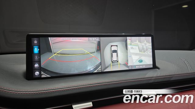 Genesis GV70 2.5T Gasoline AWD 2021 — фото 20
