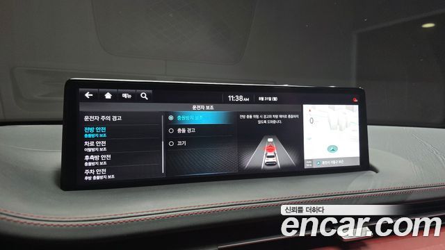 Genesis GV70 2.5T Gasoline AWD 2021 — фото 21