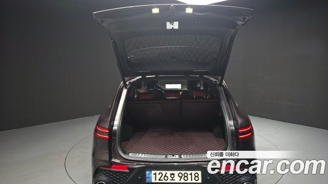 Genesis GV70 2.5T Gasoline AWD 2021 — фото 24