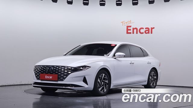 Hyundai Grandeur Hybrid (IG) Premium Choice