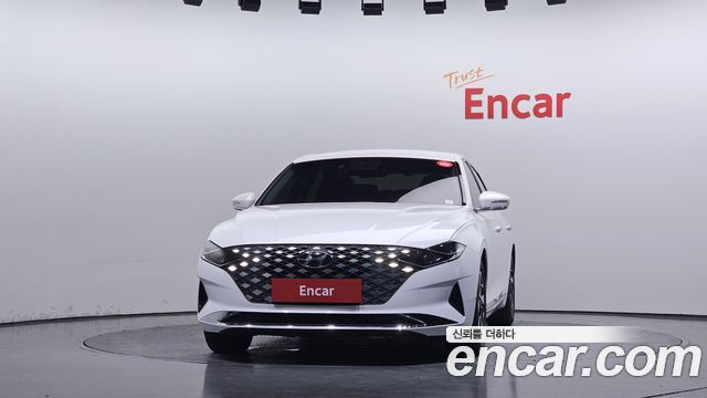 Hyundai Grandeur Hybrid (IG) Premium Choice 2021 — фото 3