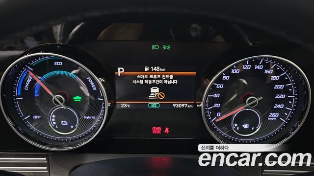 Hyundai Grandeur Hybrid (IG) Premium Choice 2021 — фото 8