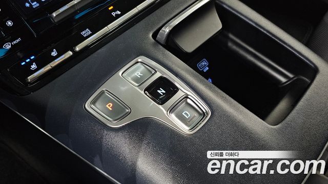 Hyundai Grandeur Hybrid (IG) Premium Choice 2021 — фото 9
