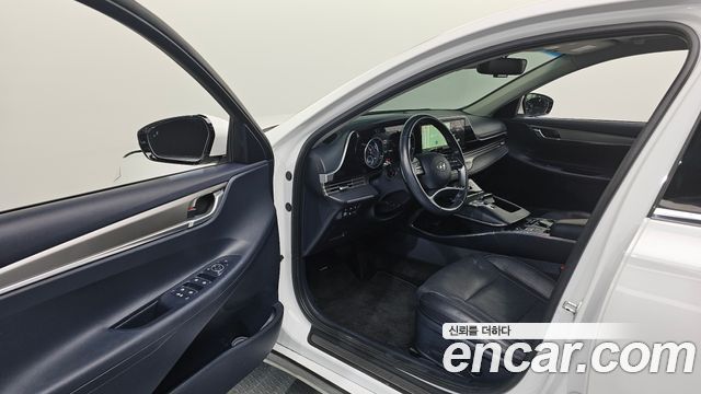 Hyundai Grandeur Hybrid (IG) Premium Choice 2021 — фото 10