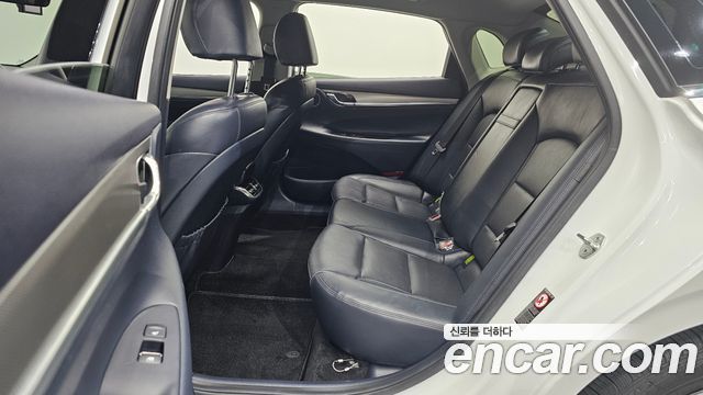 Hyundai Grandeur Hybrid (IG) Premium Choice 2021 — фото 11