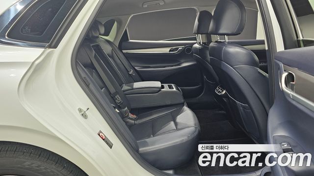 Hyundai Grandeur Hybrid (IG) Premium Choice 2021 — фото 12