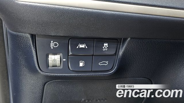 Hyundai Grandeur Hybrid (IG) Premium Choice 2021 — фото 14