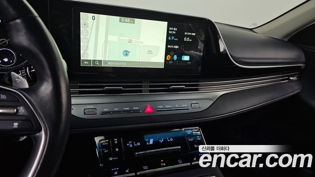 Hyundai Grandeur Hybrid (IG) Premium Choice 2021 — фото 17