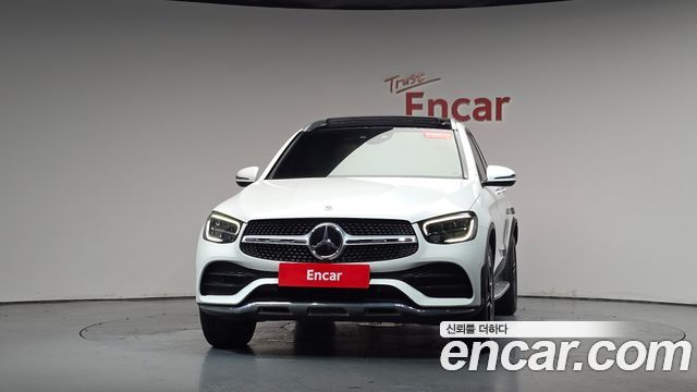 Mercedes-Benz GLC-Class (X253) GLC300 4MATIC 2022 — фото 3