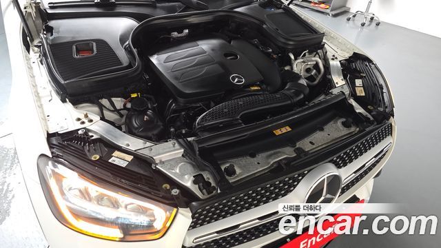 Mercedes-Benz GLC-Class (X253) GLC300 4MATIC 2022 — фото 6