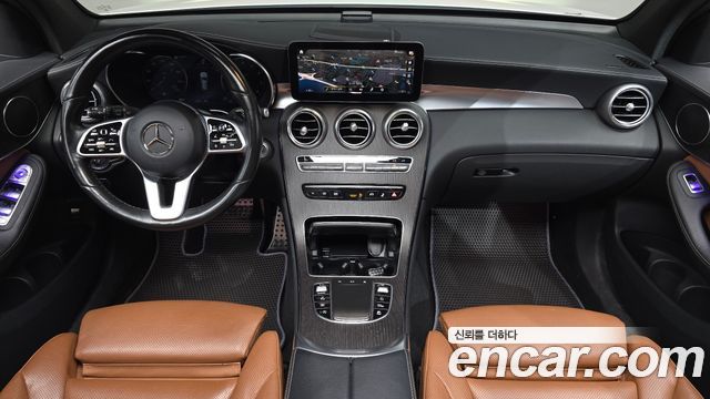Mercedes-Benz GLC-Class (X253) GLC300 4MATIC 2022 — фото 7