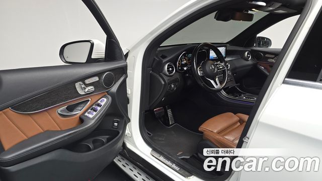 Mercedes-Benz GLC-Class (X253) GLC300 4MATIC 2022 — фото 10