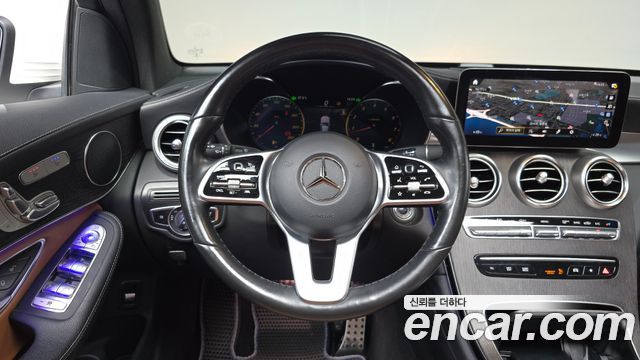 Mercedes-Benz GLC-Class (X253) GLC300 4MATIC 2022 — фото 13