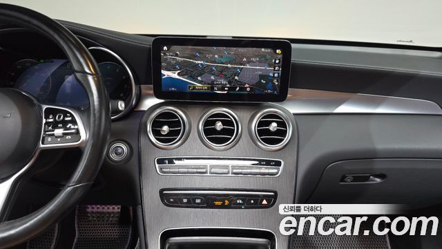 Mercedes-Benz GLC-Class (X253) GLC300 4MATIC 2022 — фото 14