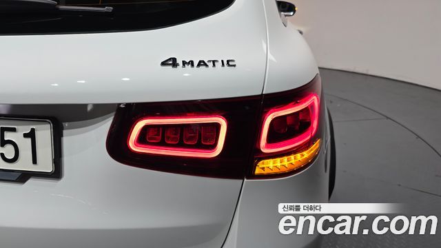 Mercedes-Benz GLC-Class (X253) GLC300 4MATIC 2022 — фото 23
