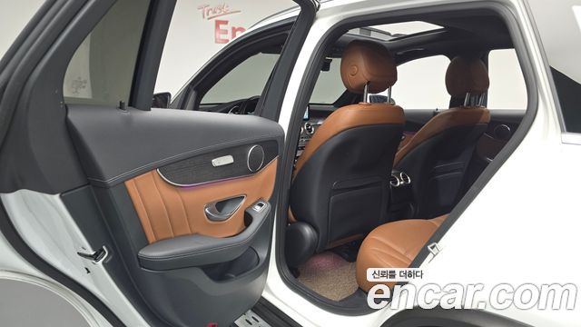Mercedes-Benz GLC-Class (X253) GLC300 4MATIC 2022 — фото 26
