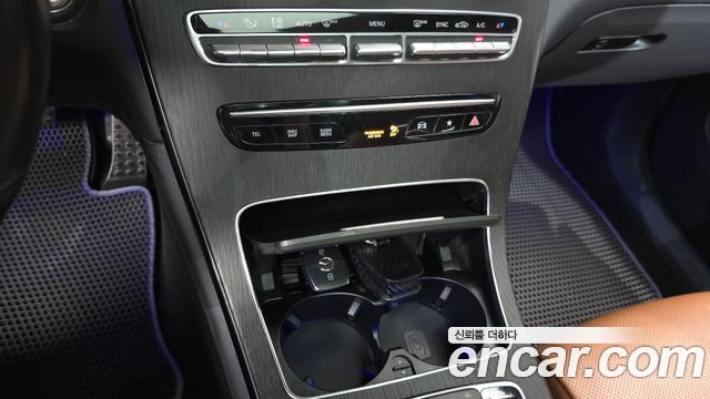 Mercedes-Benz GLC-Class (X253) GLC300 4MATIC 2022 — фото 32