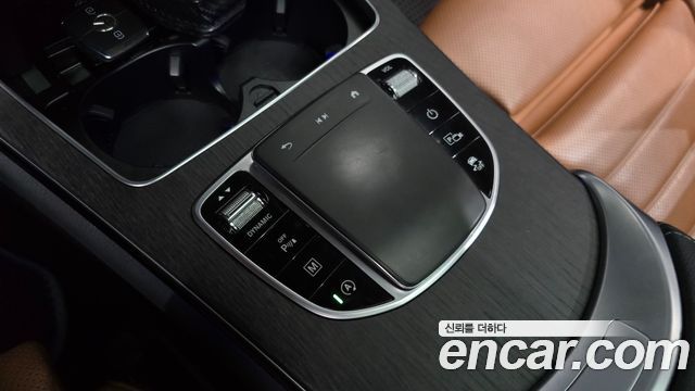 Mercedes-Benz GLC-Class (X253) GLC300 4MATIC 2022 — фото 33