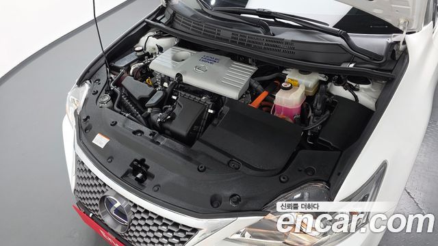 Lexus CT200h 1.8 Supreme ZWA10 2018 — фото 6