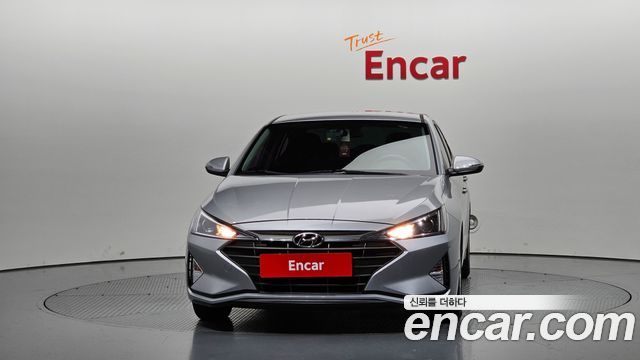 Hyundai Avante (AD) 1.6 LPi Style 2020 — фото 3