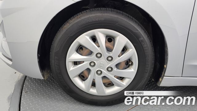 Hyundai Avante (AD) 1.6 LPi Style 2020 — фото 5