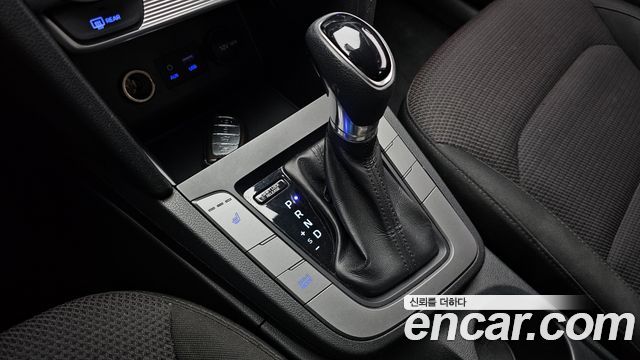 Hyundai Avante (AD) 1.6 LPi Style 2020 — фото 9